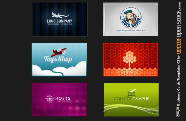 Business Card Templates Business Card Templates