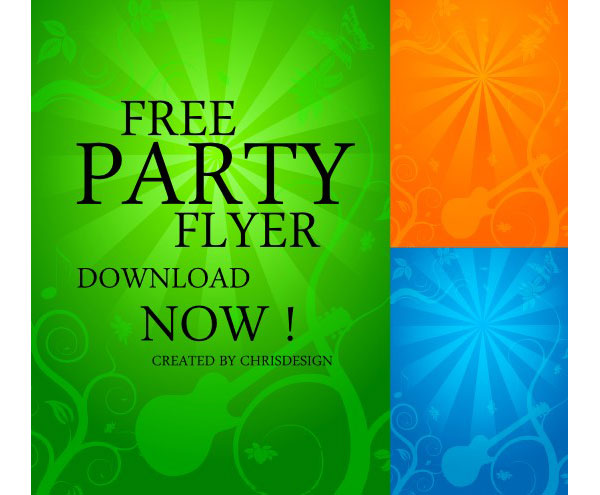 flyers backgrounds free