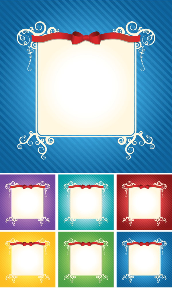 Stylish Invitation Card Free Vector Background Stylish Invitation Card Free Vector Background