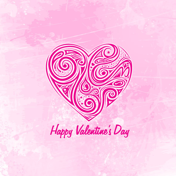 Hearts Valentines Day Background Image Hearts Valentines Day Background Image