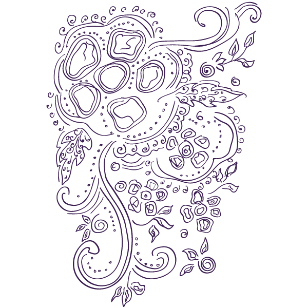 Russian Indian Pattern Vector Russian Indian Pattern Vector