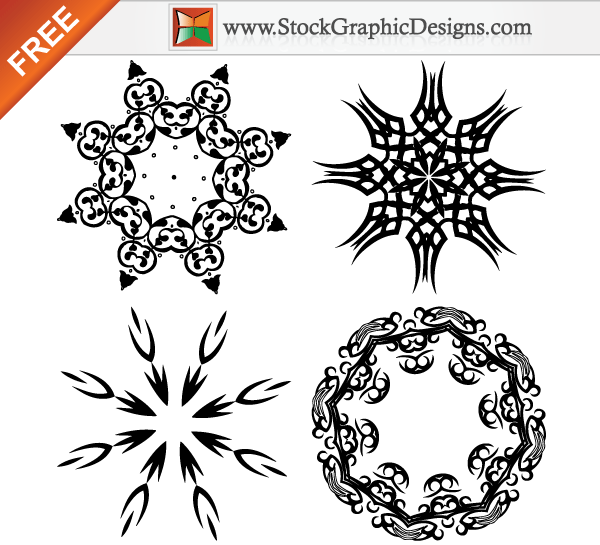 Free Vector Graphics Design Elements | Download Free Vector Art | Free
