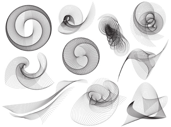 Spiral Vector