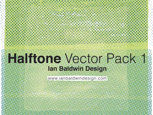Vector Halftone Pattern Illustrator Pack Vector Halftone Pattern Illustrator Pack