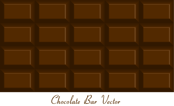 How To Make A Chocolate Bar In Illustrator How To Make A Chocolate Bar In Illustrator