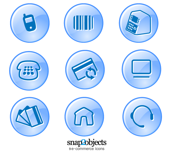 eCommerce Icons