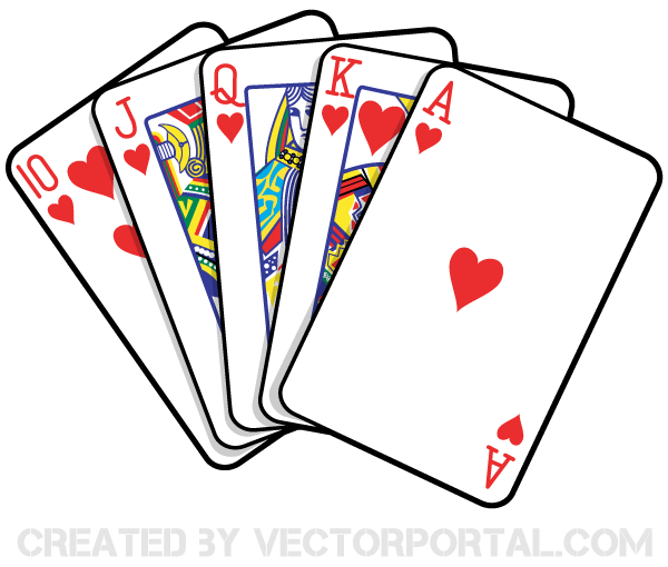 Vector Playing Cards | Download Free Vector Art | Free-Vectors