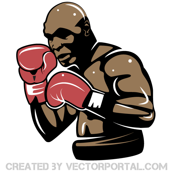 Mike Tyson Vector Image | Download Free Vector Art | Free-Vectors