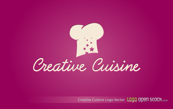 Creative Cuisine Logo Design