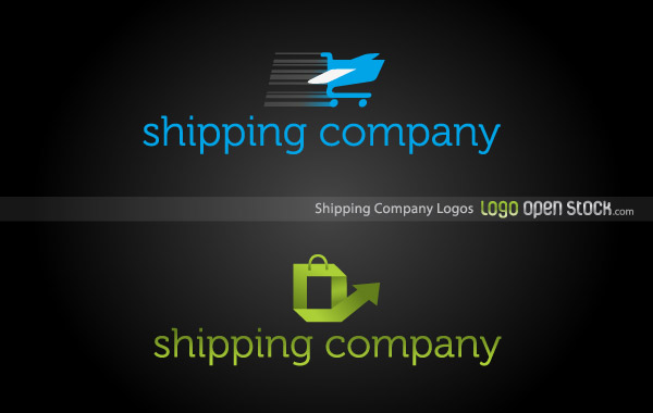 Shipping Company Logo Design Vector Shipping Company Logo Design Vector