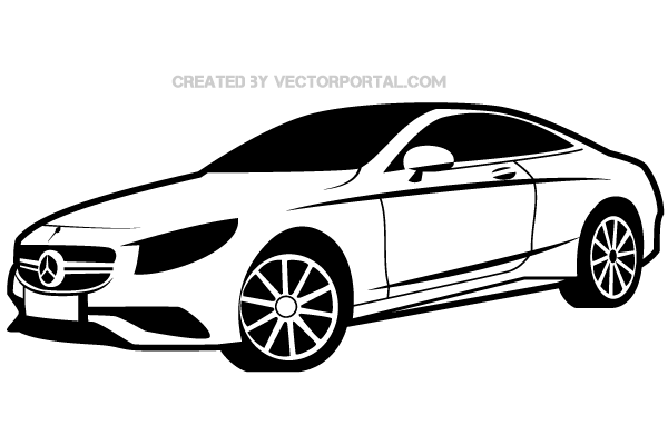 Mercedes Benz Vector