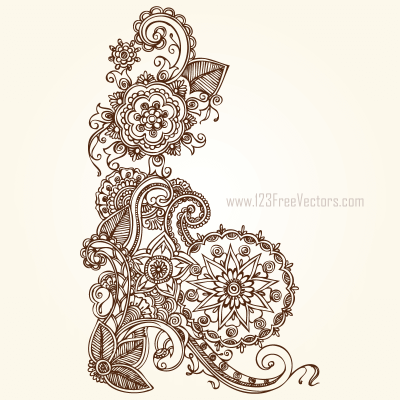 Decorative Swirl Decorative Swirl