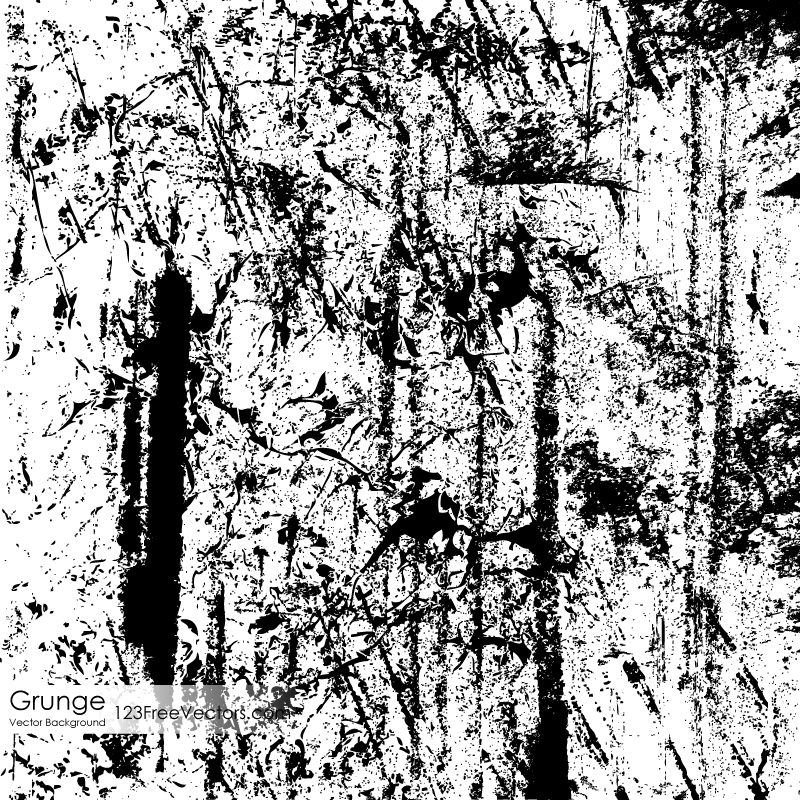 Grunge Texture Vector Background Grunge Texture Vector Background
