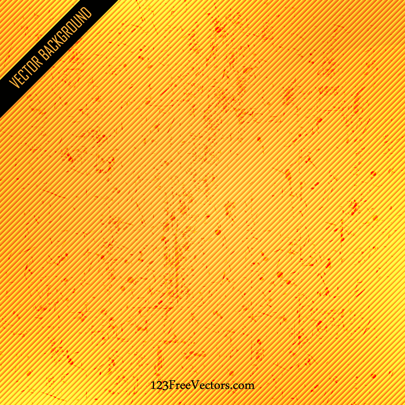 Abstract Yellow Grunge Background Abstract Yellow Grunge Background