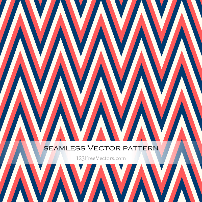 Zigzag Chevron Pattern Image Zigzag Chevron Pattern Image