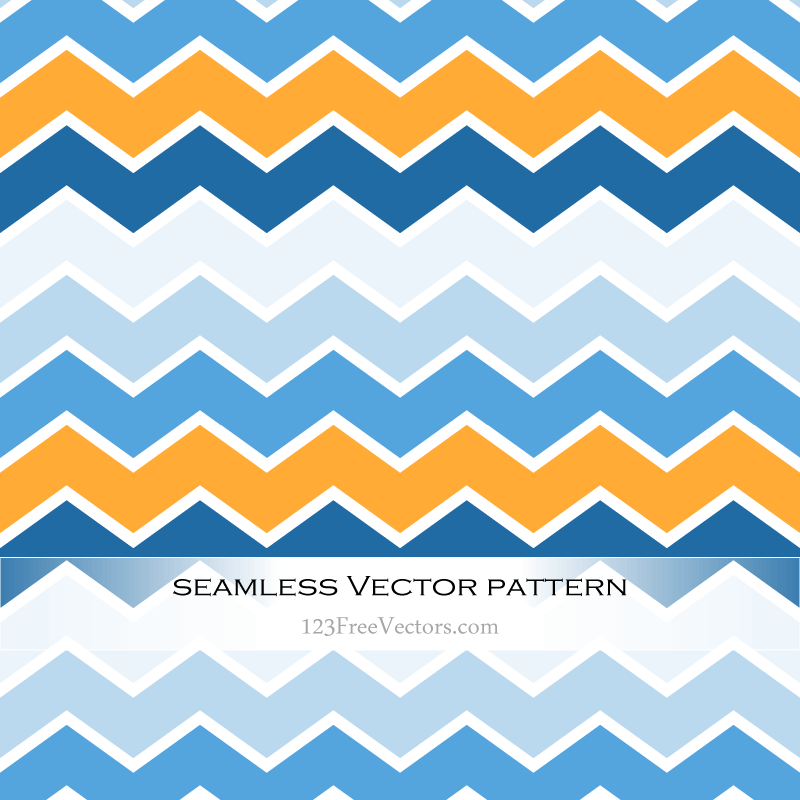 Chevron Vector Pattern Design Chevron Vector Pattern Design