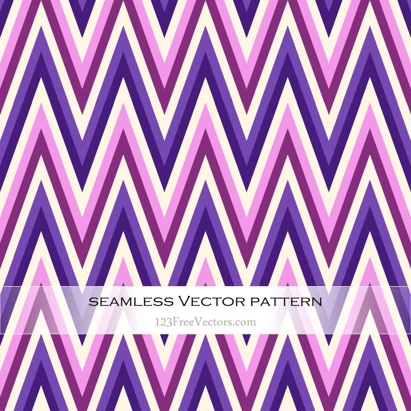 Purple and Pink Zigzag Pattern Background Purple and Pink Zigzag Pattern Background