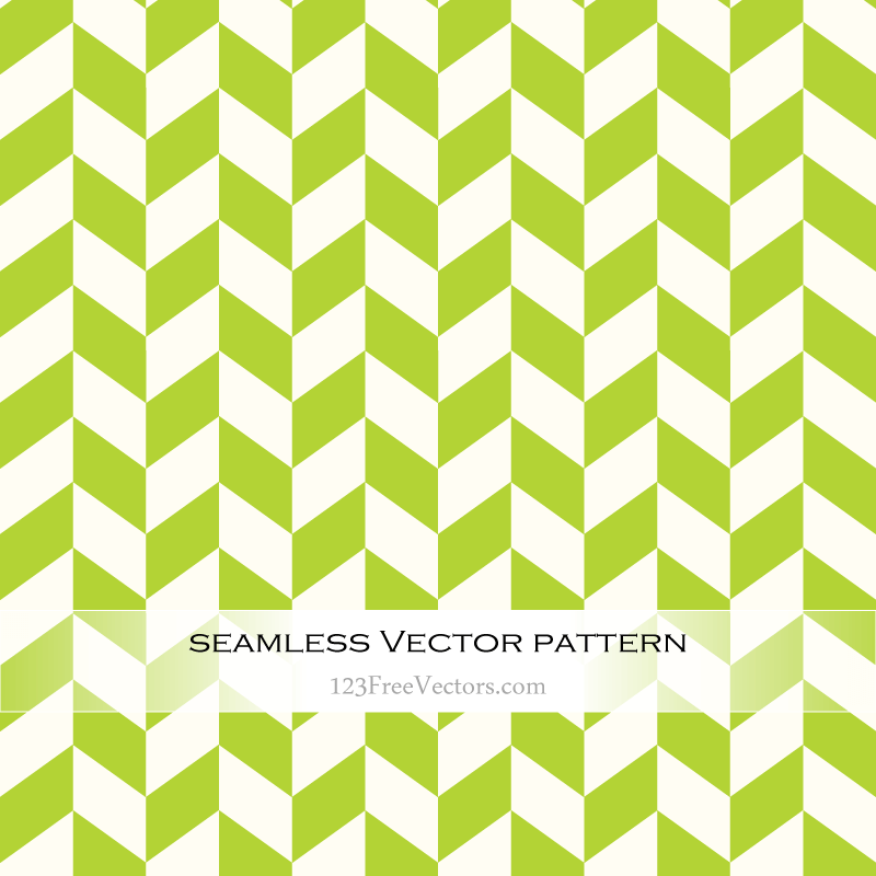 Green Chevron Seamless Pattern Vector Download Free Vector Art Free