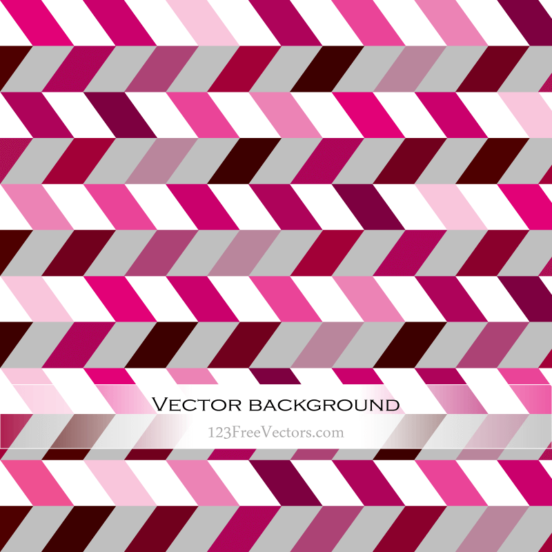 Pink Zig Zag Background Download Free Vector Art FreeVectors