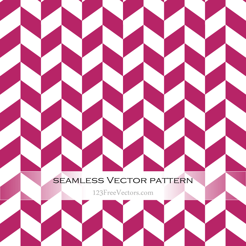 Pink Chevron Pattern Vector Pink Chevron Pattern Vector