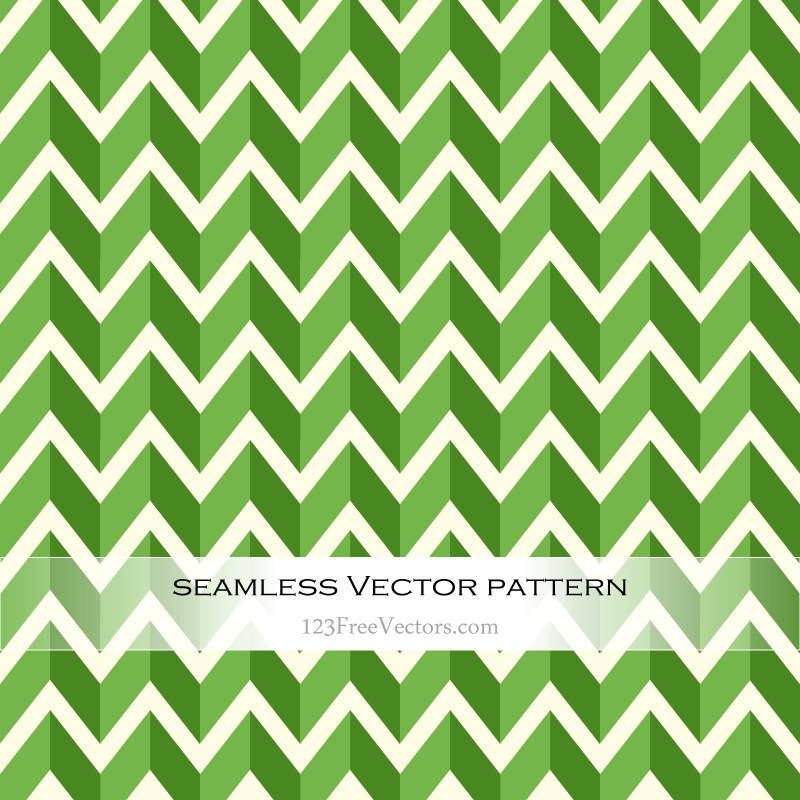 Green Chevron Background Green Chevron Background