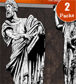Statue Vector