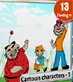 cartoon-characters
