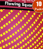 Flowing-shapes