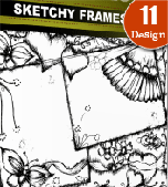 Sketchy-frames