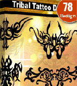Tribal tattoo