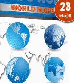 world-maps