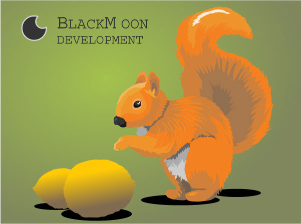 Squirrel Vector Squirrel Vector