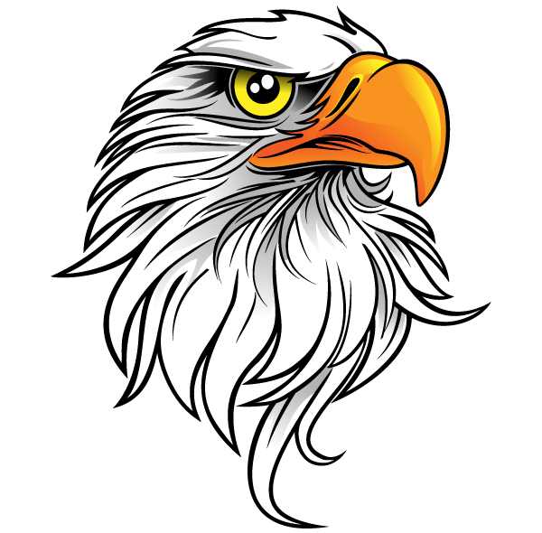 free clipart of eagles - photo #4