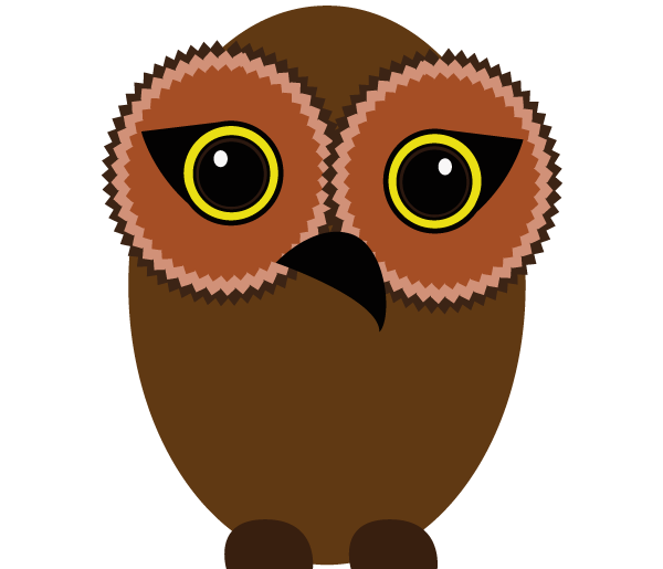 owl eps clipart - photo #19