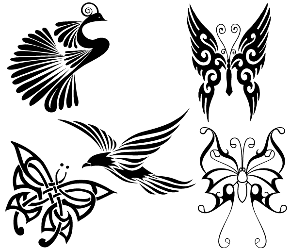 free vector tattoo clip art - photo #29