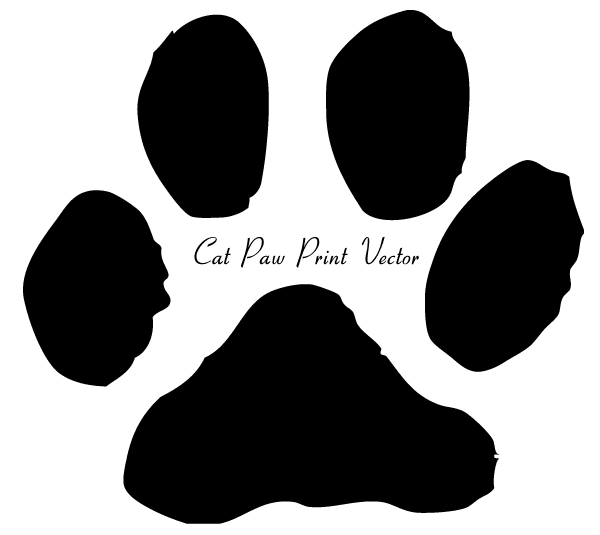 Free Free Cat Paw Svg Free 269 SVG PNG EPS DXF File