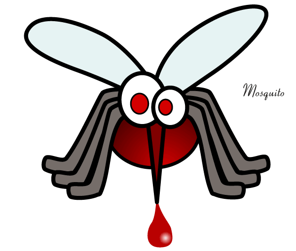 Vector Mosquito Vector Mosquito