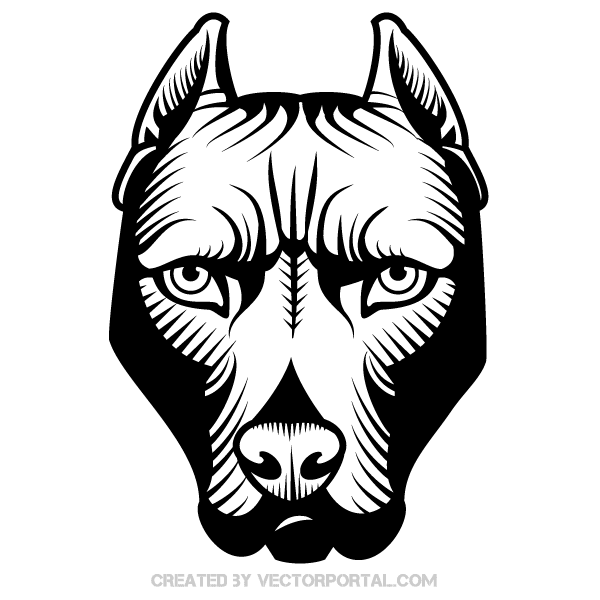 Dog Vector Graphics