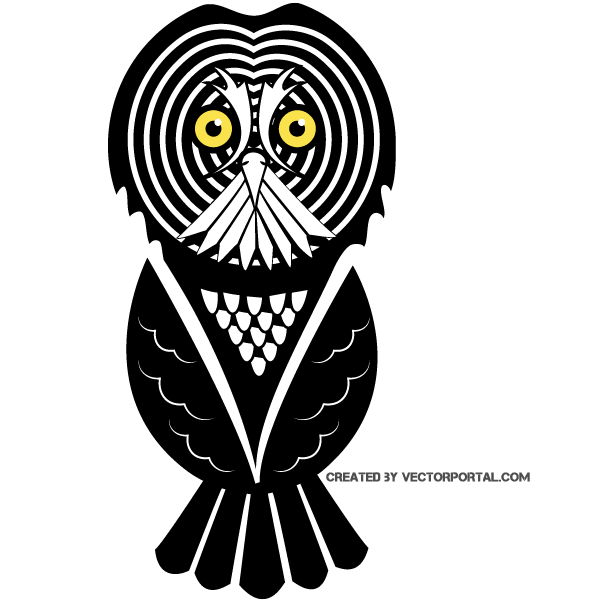 Owl Clip Art Image Owl Clip Art Image