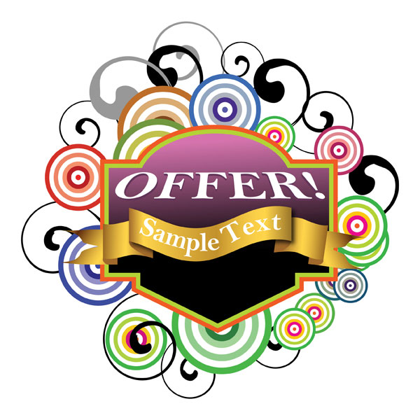 Offer Text Banner Offer Text Banner