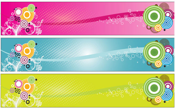 Banner For Web Design Banner For Web Design