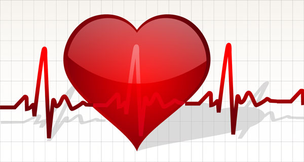 Heart With Life Line Heart With Life Line