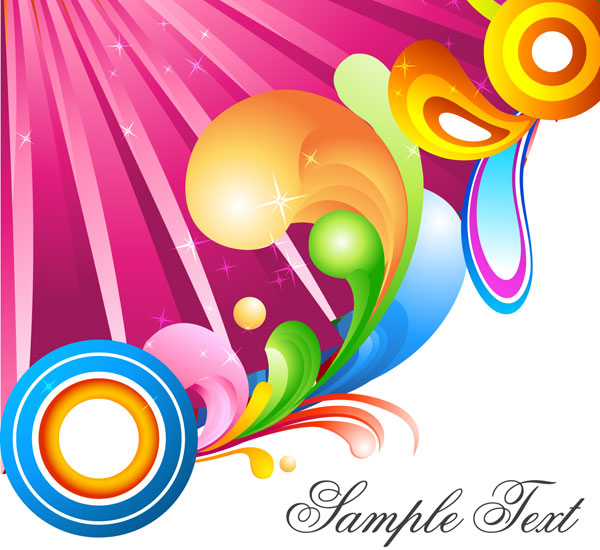 Colorful Background Colorful Background