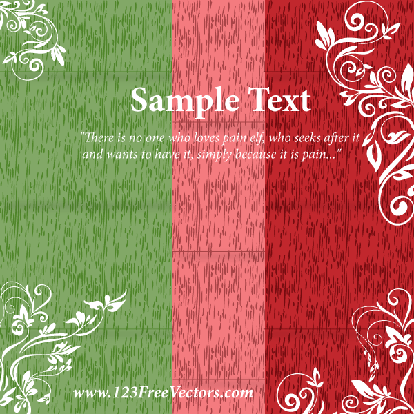 Greeting Card Design Template Greeting Card Design Template