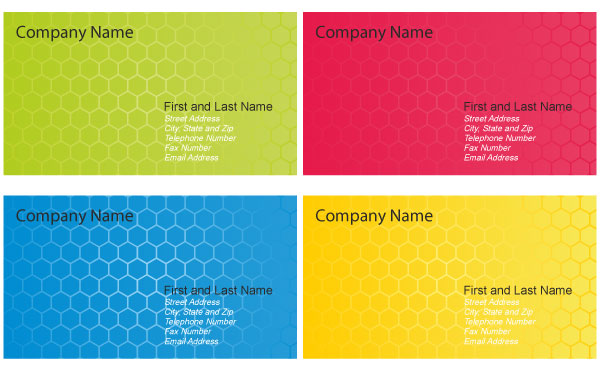 Business Card Design Templates Vector Business Card Design Templates Vector