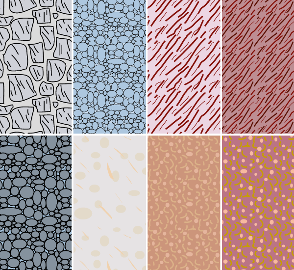 Ground Textures Free Vector Graphics