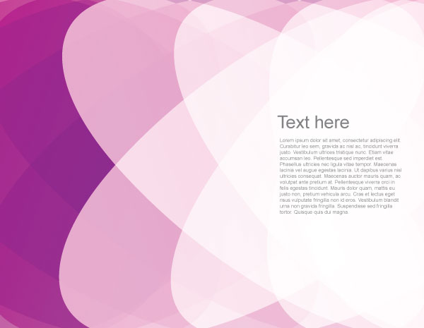 Pink Gradient Abstract Background Design Vector Pink Gradient Abstract Background Design Vector