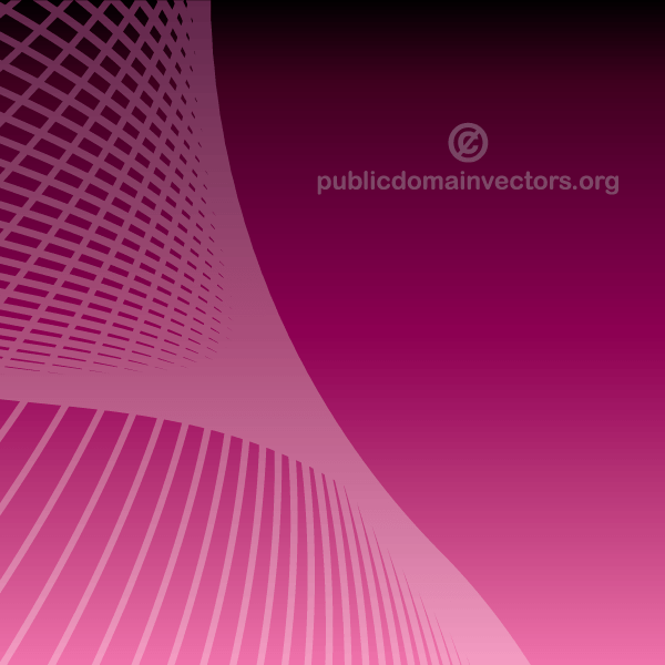 pink graphic background