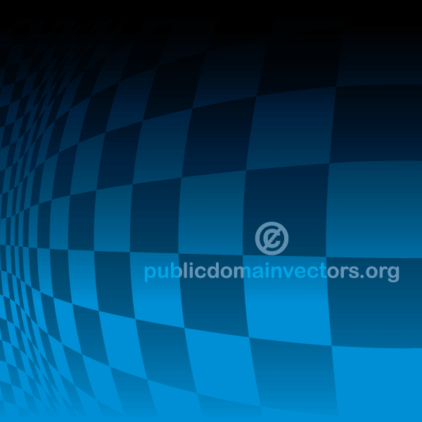 Blue Checkered Background Design Blue Checkered Background Design