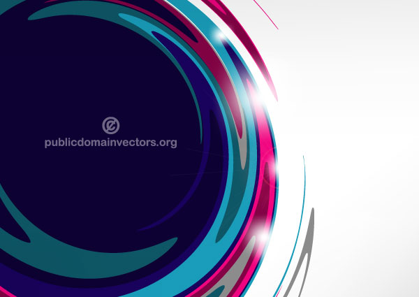 Colorful Abstract Template Background Vector Colorful Abstract Template Background Vector